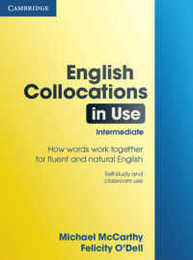English Collocations in Use Intermediate (Vocabulary in Use)