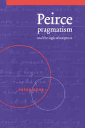 Peirce Pragmatism & Logic Scripture