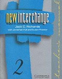 New Interchange Teacher's manual 2: English for International Communication