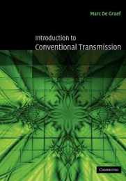 Introduction to Conventional Transmission