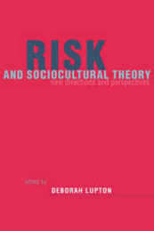Risk and Sociocultural Theory