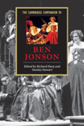 The Cambridge Companion to Ben Jonson (Cambridge Companions to Literature)