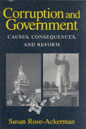 Corruption and Government: Causes Consequences and Reform