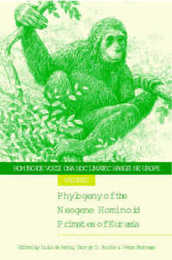 Hominoid Evolution and Climatic Change in Europe: Volume 2: Phylogeny of the Neogene Hominoid Primates of Eurasia