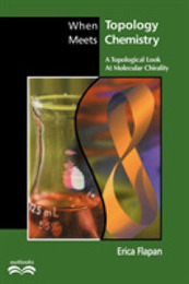 When Topology Meets Chemistry: A Topological Look at Molecular Chirality (Outlooks)