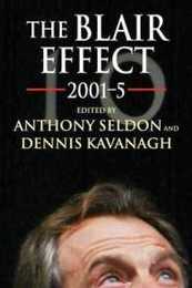 The Blair Effect 2001?5