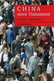 China since Tiananmen: From Deng Xiaoping to Hu Jintao (Cambridge Modern China Series)