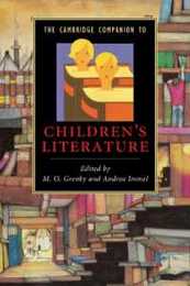 The Cambridge Companion to Children's Literature (Cambridge Companions to Literature)