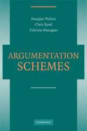 Argumentation Schemes