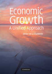 Economic Growth: A Unified Approach