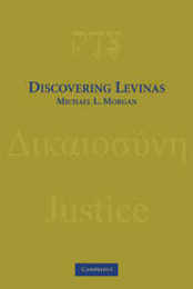 Discovering Levinas