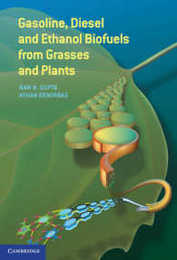 Gasoline Diesel and Ethanol Biofuels from Grasses and Plants