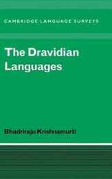The Dravidian Languages (Cambridge Language Surveys)