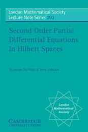 LMS: 293 2nd Ord Pr Dif Equ Hilbert (London Mathematical Society Lecture Note Series Series Number 293)