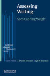 Assessing Writing (Cambridge Language Assessment)