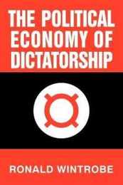 Political Economy of Dictatorship