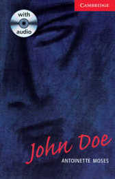 John Doe Level 1 Book with Audio CD Pack (Cambridge English Readers)