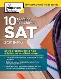 10 PRACTICE TESTS SAT 2020 (COLLEGE TEST PREP)