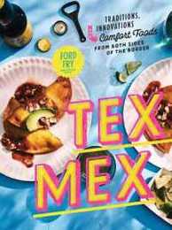 TEX-MEX COOKBOOK