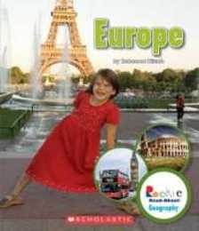 Europe (Rookie Read-About Geography)