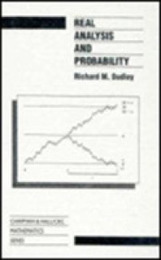 Real Analysis and Probability (The Wadsworth & Brooks/Cole Mathematics Series)