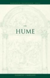 On Hume (Wadsworth Philosophers Series)