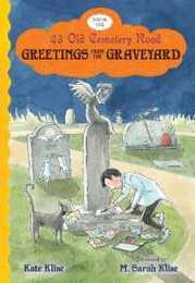 Greetings from the Graveyard (43 Old Cemetery Road)
