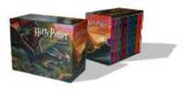Harry Potter: The Complete Series (Harry Potter 1-7)