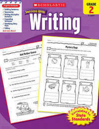 Scholastic Success With Writing Grade 2