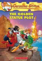 The Golden Statue Plot (Geronimo Stilton 55)
