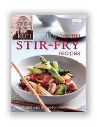 Ken Hom's Top 100 Stir-Fry Recipes (BBC Books' Quick & Easy Cookery)