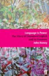 Language is Power