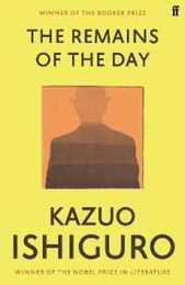 Penguin Random House The Remains of the Day: Booker Prize Winner 1989