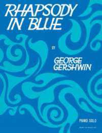 Rhapsody in Blue: (Piano Solo) (Faber Edition)