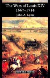 The Wars of Louis XIV 1667-1714 (Modern Wars In Perspective)