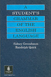 A Student's Grammar of the English Language (Grammar Reference)