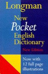 LONGMAN NEW POCKET ENG DIC (N/E)