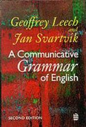 A Communicative Grammar of English