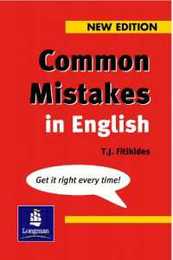 Common Mistakes in English (Teacher References)