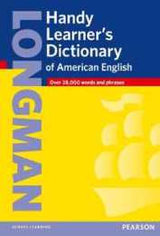 Longman Handy Learner's Dictionary of American English (Longman Handy Learners Dictionary)