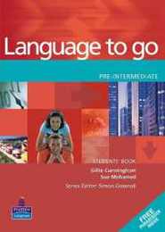 LANGUAGE TO GO PRE-INTER : SB