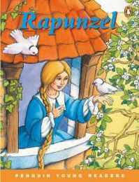 Penguin Yong Readers Level 4: RAPUNZEL (Mudium) (Penguin Young Readers)