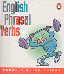 ENGLISH PHRASAL VERBS PGQUICK (Penguin English)