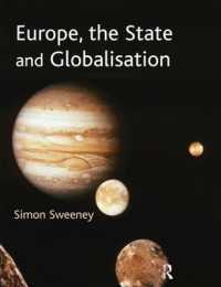 Europe The State & Globalisation
