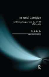 Imperial Meridian (Studies In Modern History)