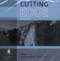 Cutting Edge Advanced (1E) Student CD (2) (Workbook CD)