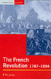 The French Revolution: 1787-1804 (Seminar Studies in History Series)