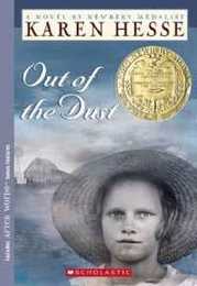 Out of the Dust: Novel (Perfection Learning)