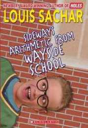 Sideways Arithmetic from Wayside School (Wayside School 4)