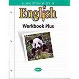 English Workbook Plus One